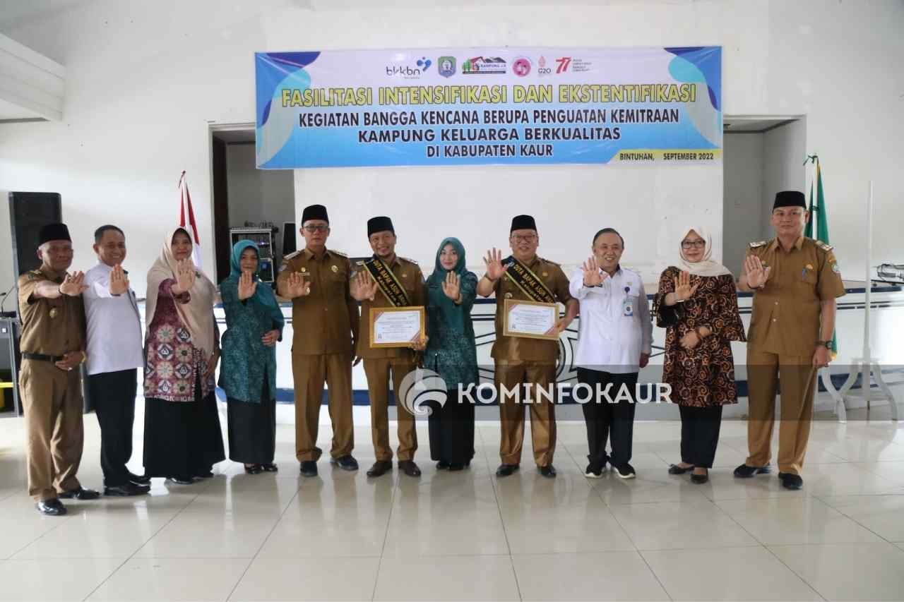 Kampung KB Prioritaskan Percepatan Penurunan Stunting
