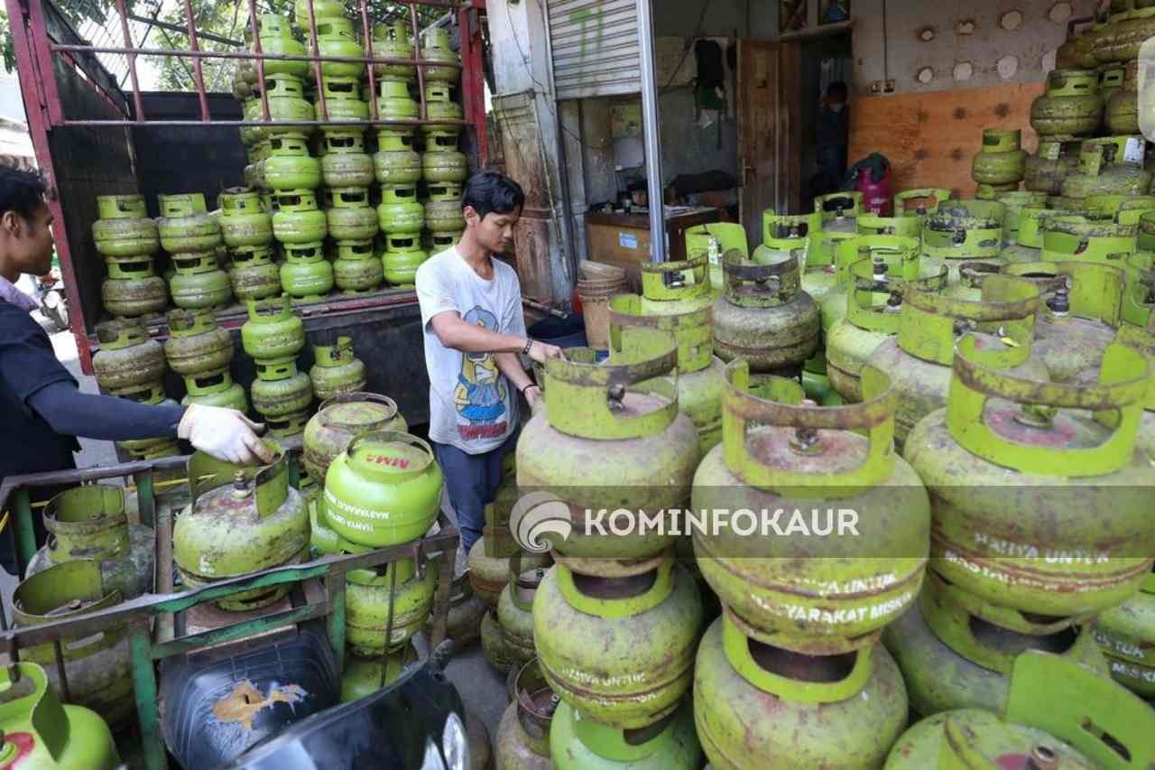 Pemda Tolak Usulan Agen Naikan HET Gas Melon 