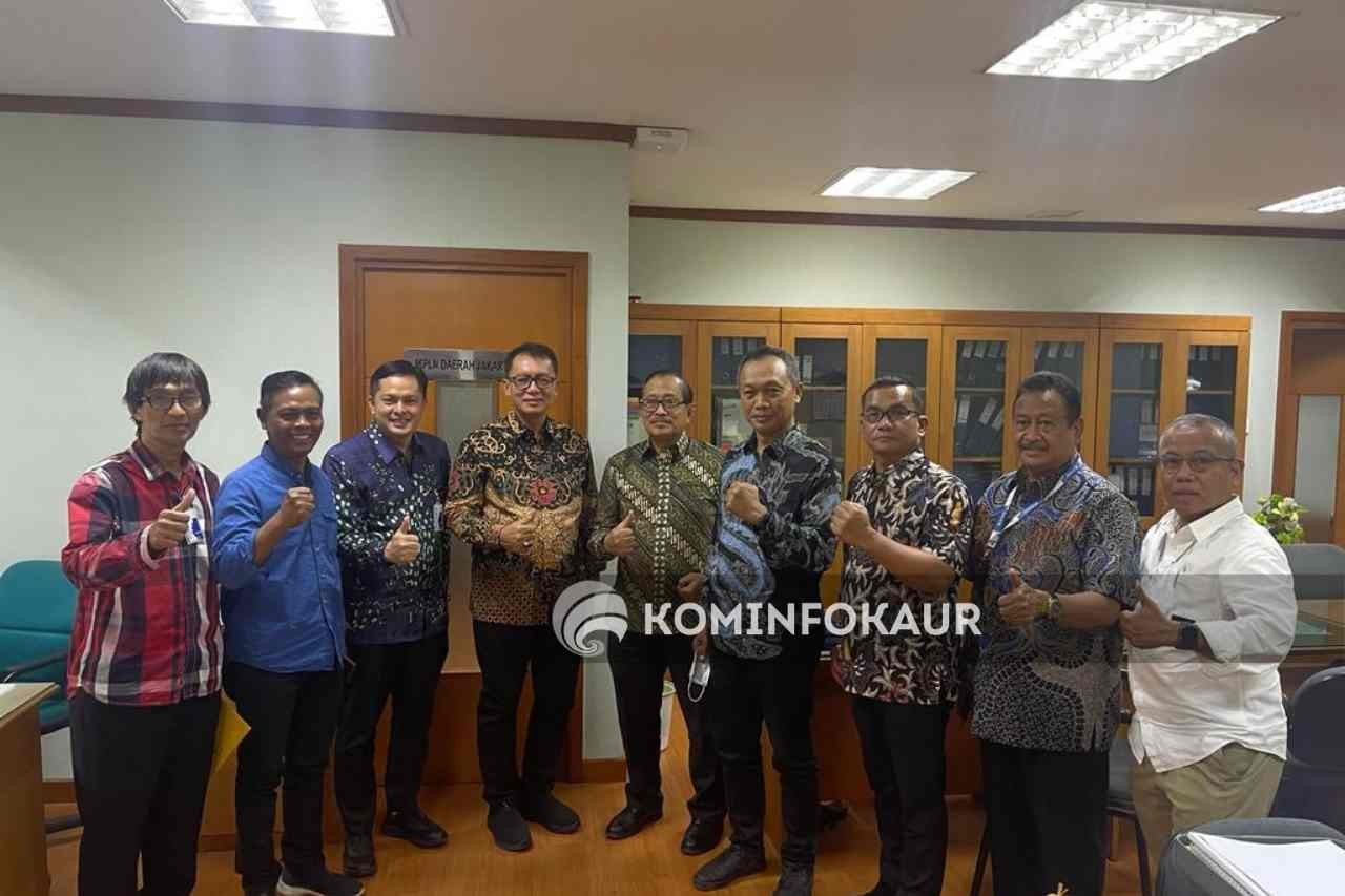 Pemda Kaur Lirik Potensi DAS Air Luas dan DAS Air Kinal Jadi PLTA