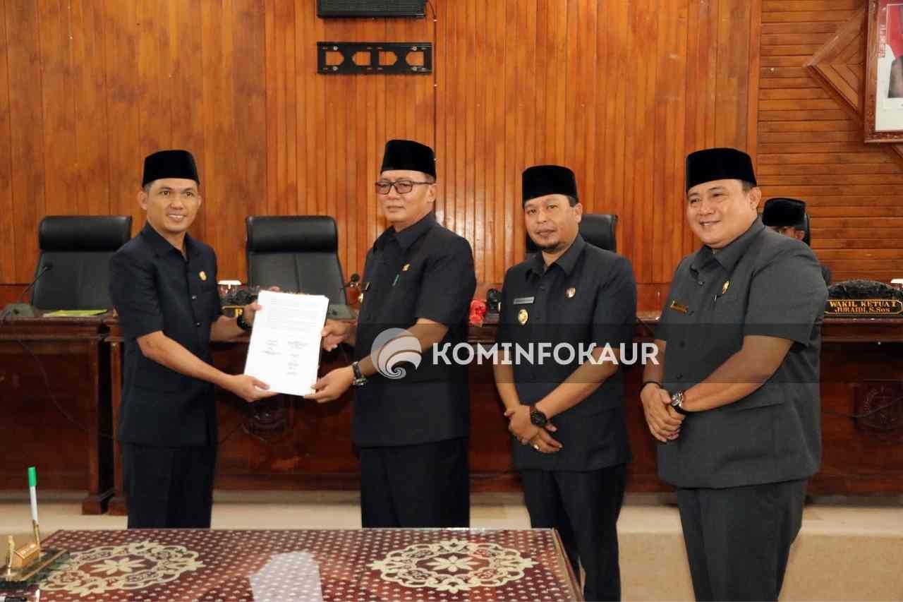 Disetujui, KUA-PPAS APBD Tahun 2023 Masuk Tahap Pembahasan
