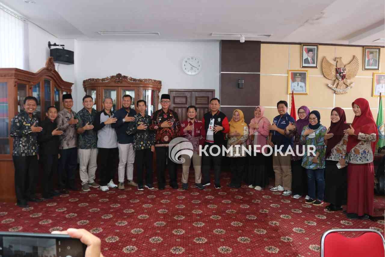 KKP RI Verifikasi Smart Fisheries Village di Desa Linau