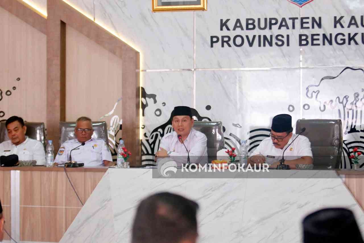 Turnamen Sepak Bola Bupati Cup Siap Ramaikan Peringatan HUT Ke-78 RI