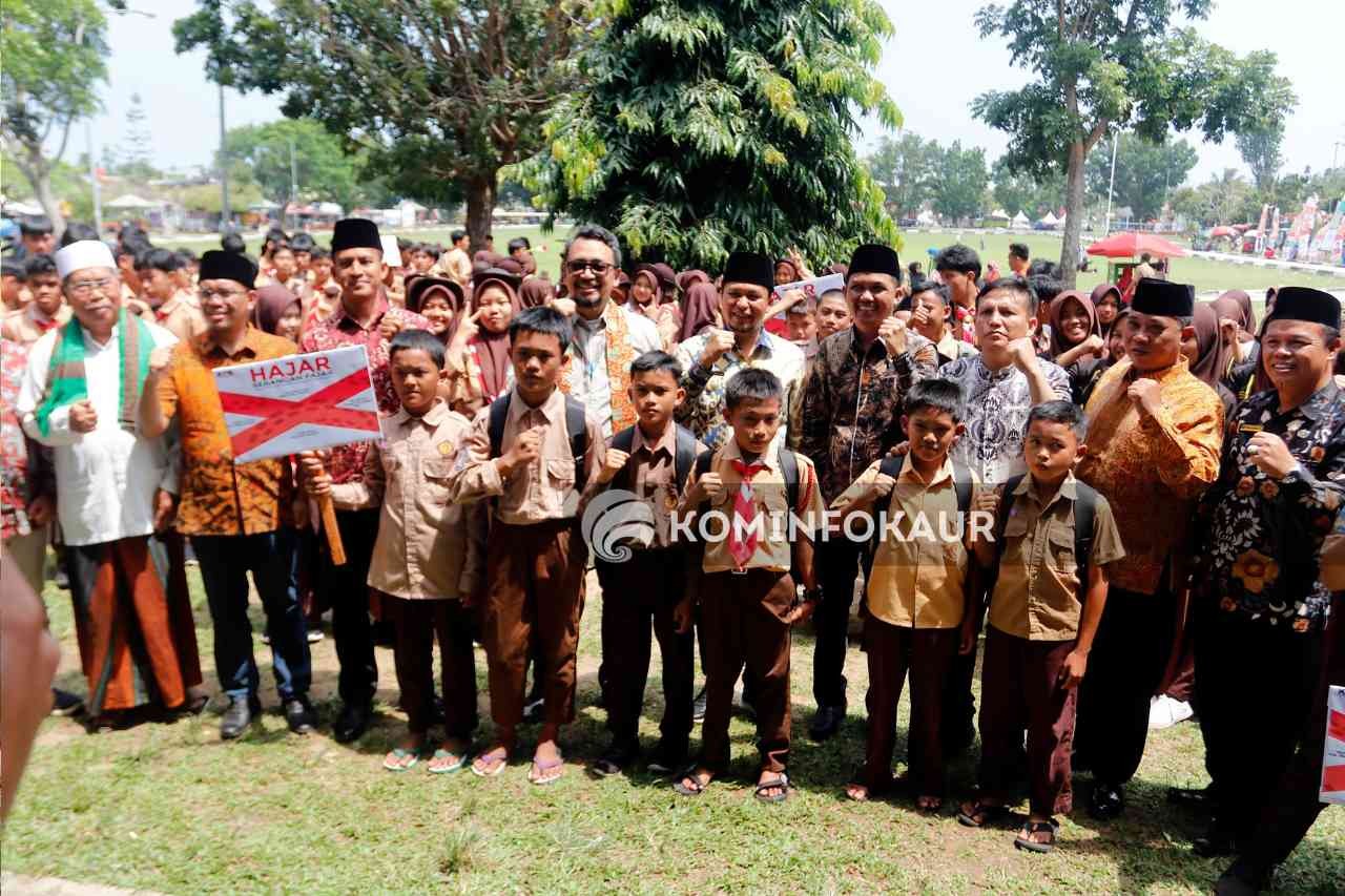 Roadshow Bus KPK RI Kampanyekan Pencegahan Korupsi