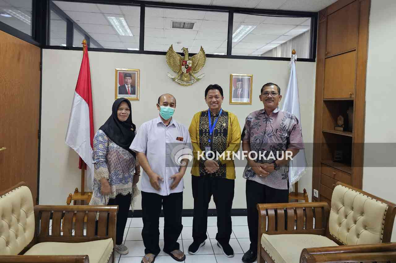 Pemda Kaur Segera Terapkan Aplikasi SRIKANDI