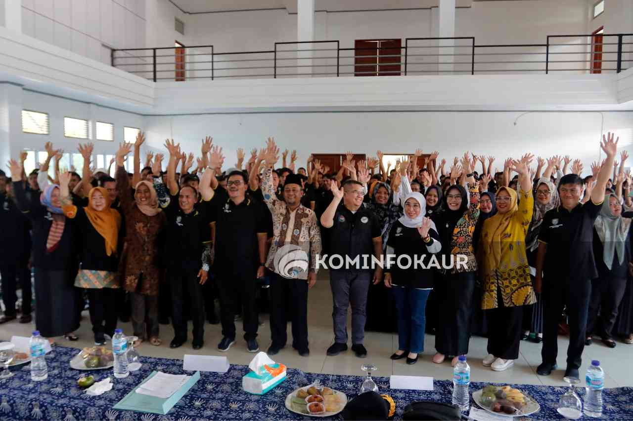 AKD Pendeteksi Dini Potensi Konflik di Desa