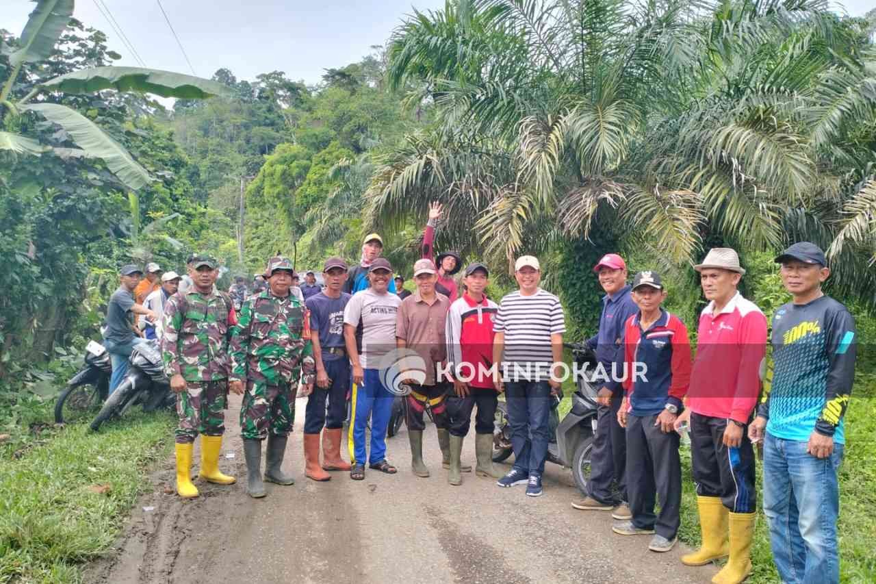 Dihadiri Wabup, Warga Ulu Tetap Laksanakan Goro