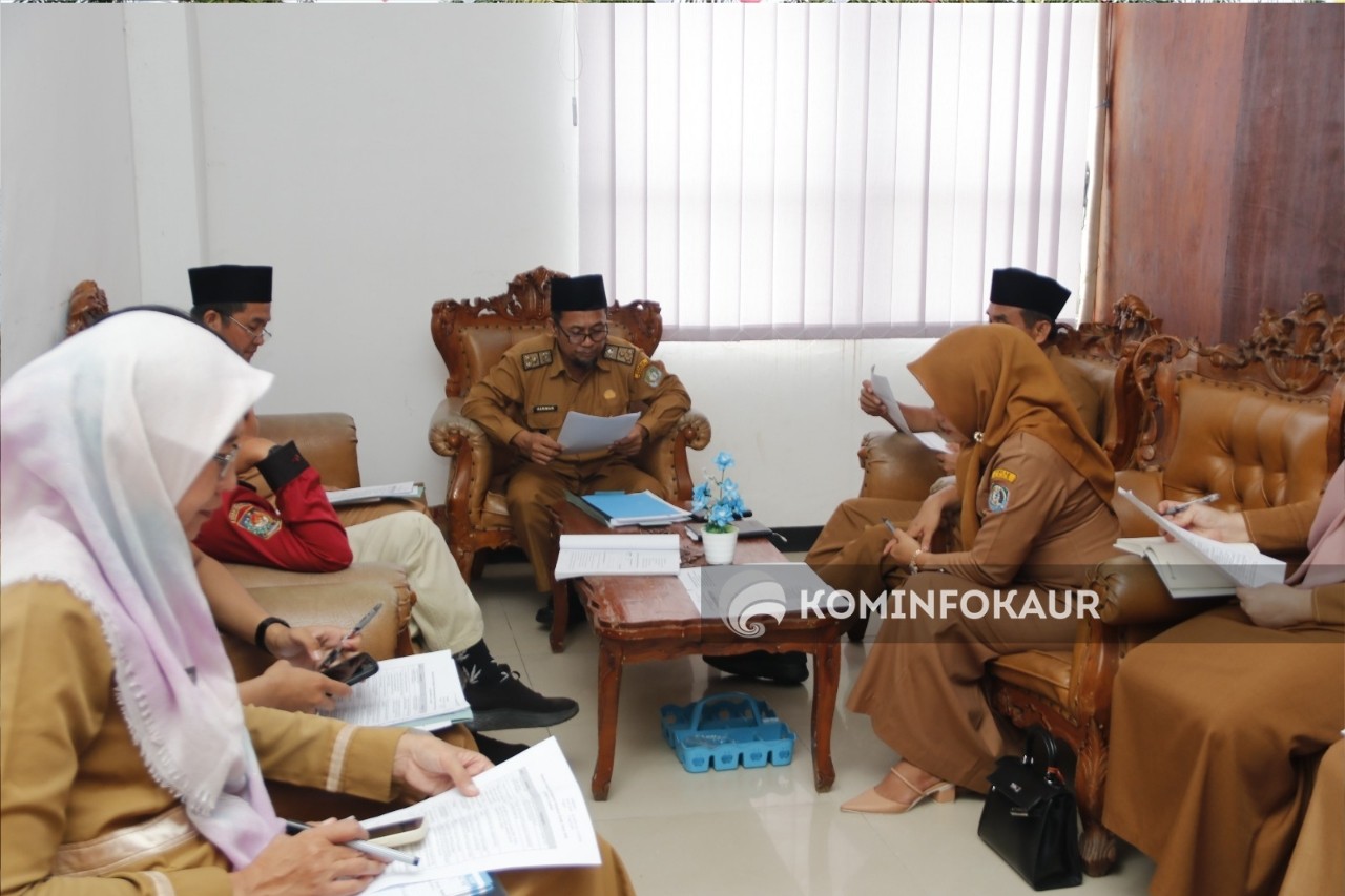 Kepatuhan Delapan Penyelenggaraan Pelayanan Publik Akan Dinilai Ombudsman