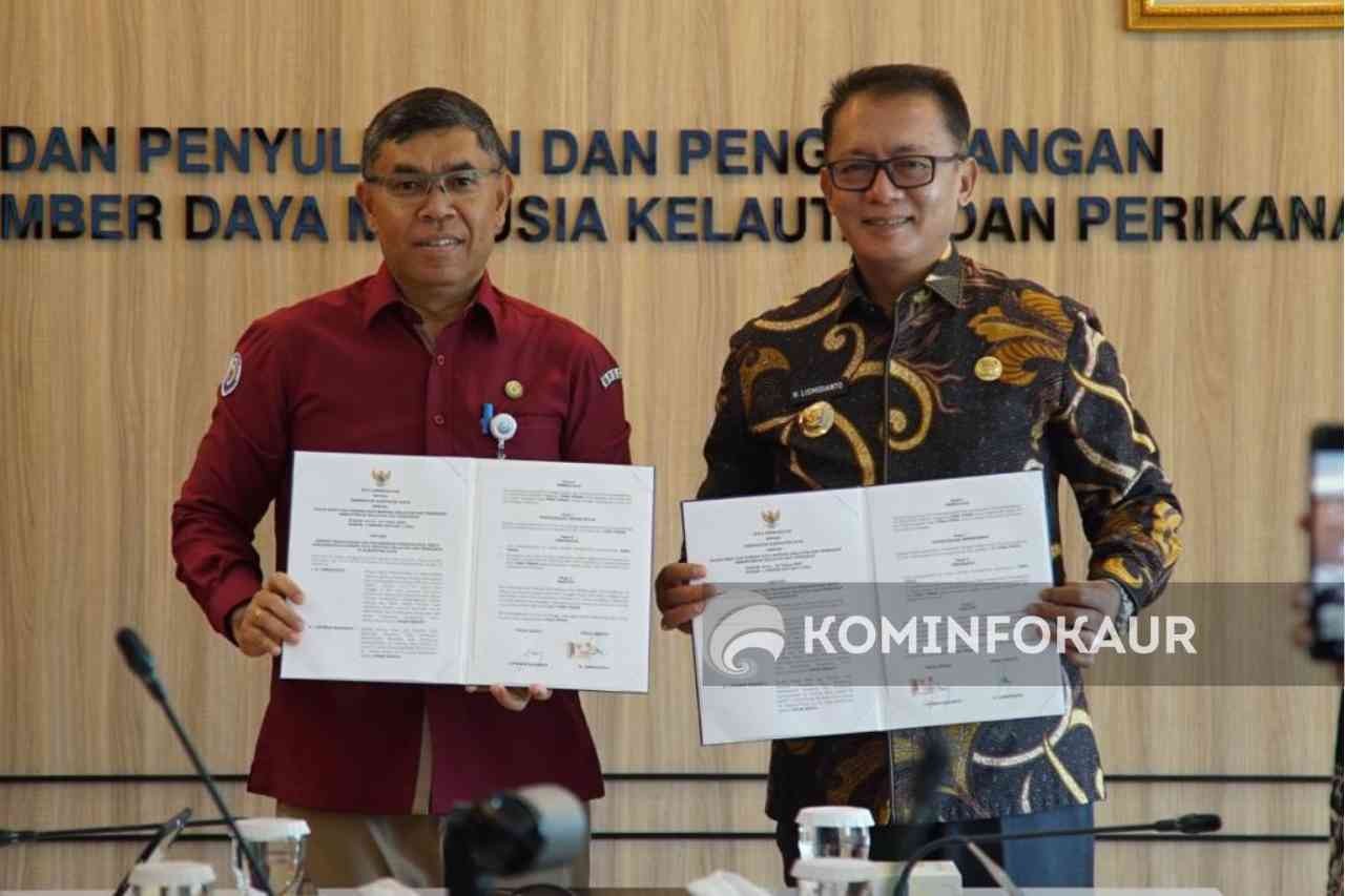Pemda MoU Dengan KKP, Prioritaskan Anak Nelayan  Kuliah Gratis